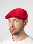 Кепка KANGOL арт. K3569 Seamless Tropic 507 (красный)